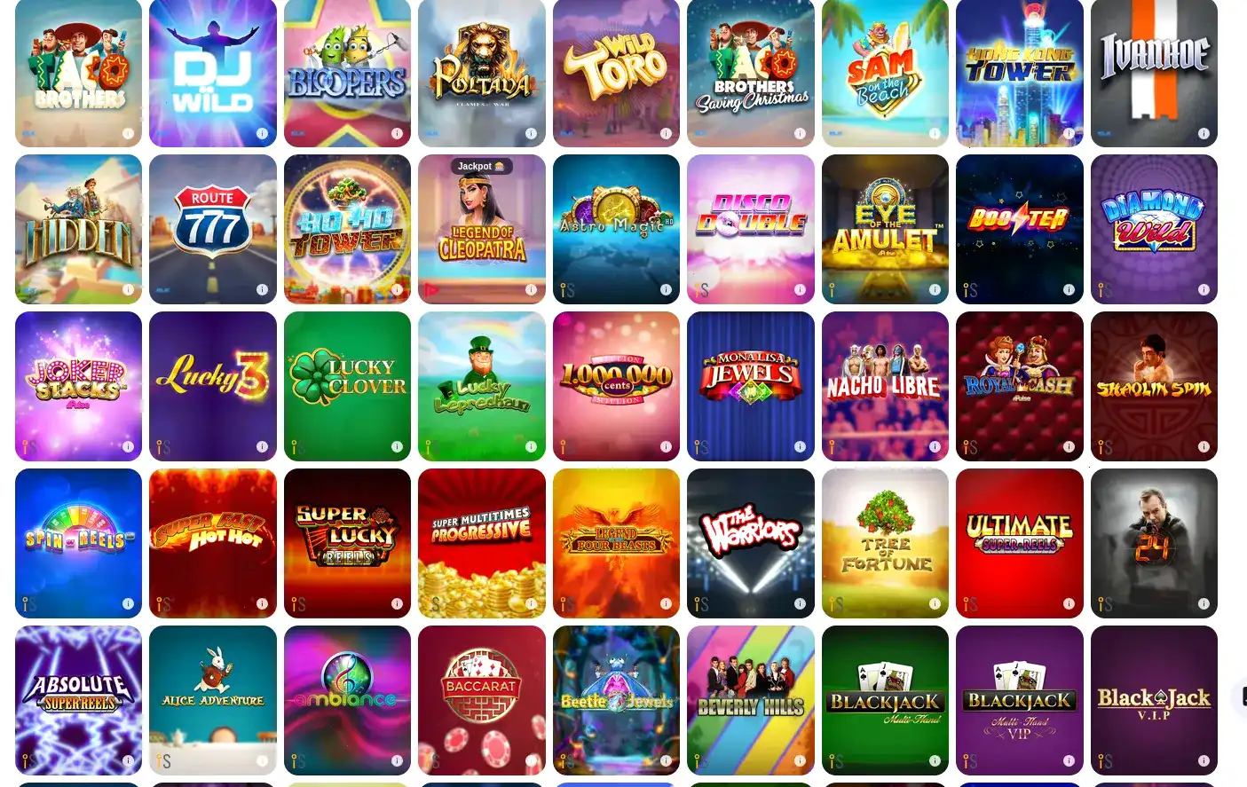 Игровые слоты Мани Икс